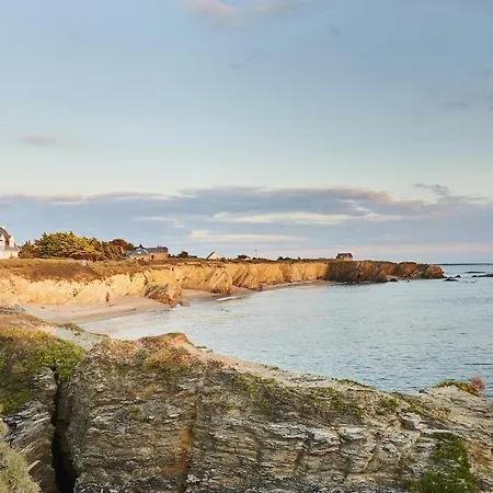 Nyaraló A 150m De La Mer, Maison Pour 4 - Piriac-sur-Mer