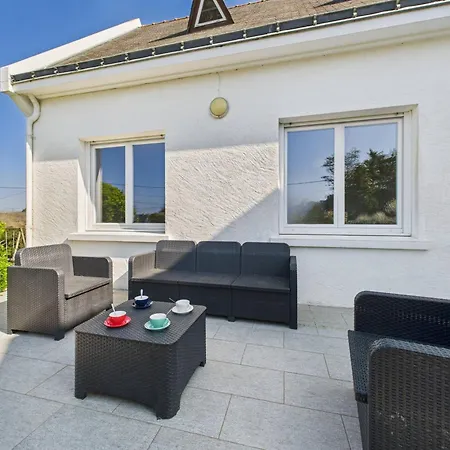 度假居 A 150m De La Mer, Maison Pour 4 - *