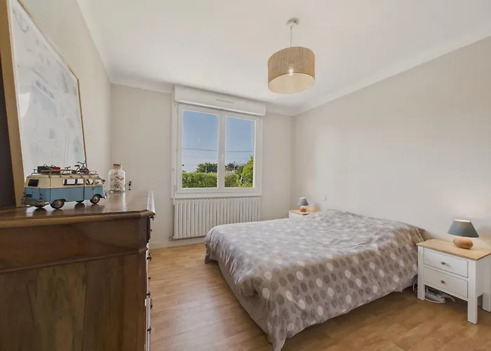 A 150m De La Mer, Maison Pour 4 - 皮里亚克叙尔梅尔