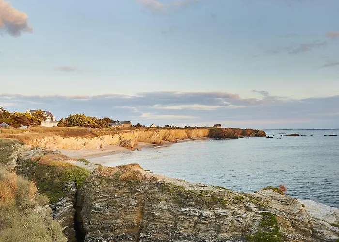 度假居 A 150m De La Mer, Maison Pour 4 - 皮里亚克叙尔梅尔