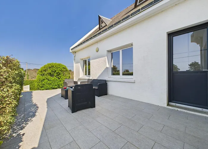 度假居 A 150m De La Mer, Maison Pour 4 -