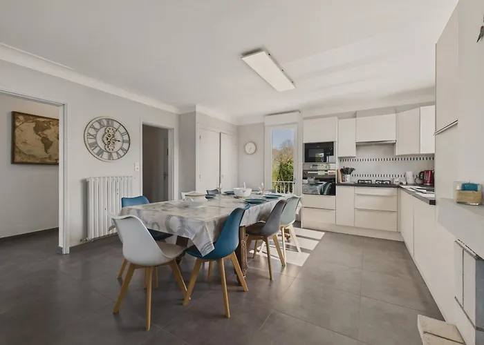 A 150m De La Mer, Maison Pour 4 - 度假居 皮里亚克叙尔梅尔