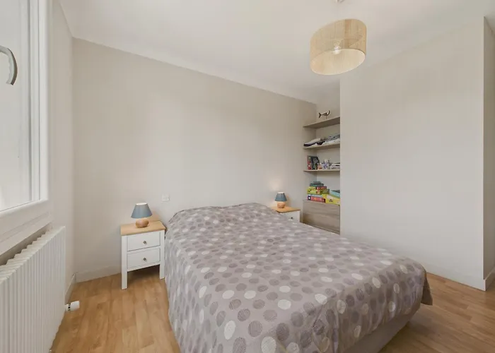 度假居 A 150m De La Mer, Maison Pour 4 - 皮里亚克叙尔梅尔