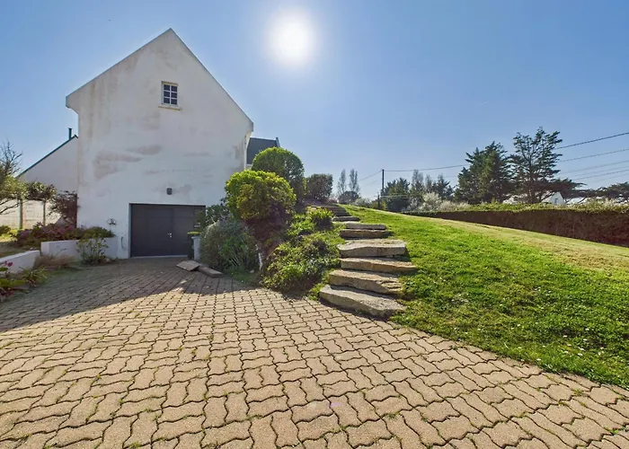 A 150m De La Mer, Maison Pour 4 - 度假居 *