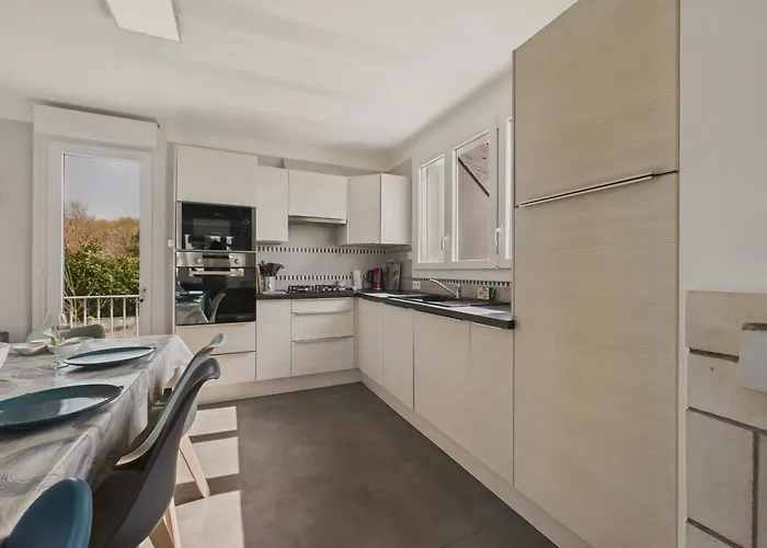 度假居 A 150m De La Mer, Maison Pour 4 - 皮里亚克叙尔梅尔