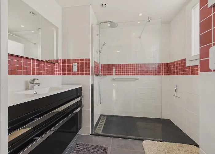 A 150m De La Mer, Maison Pour 4 -