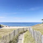 A 150m De La Mer, Maison Pour 4 - *