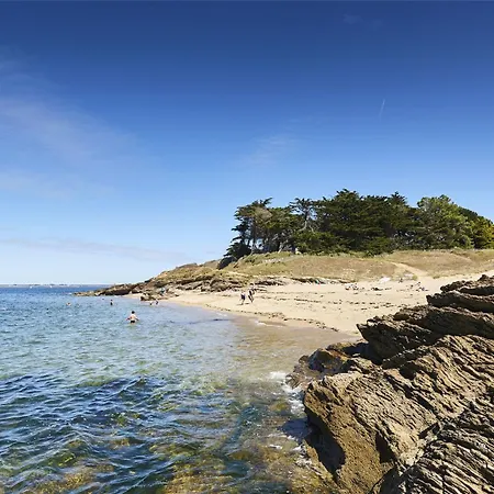 A 150m De La Mer, Maison Pour 4 - Piriac-sur-Mer