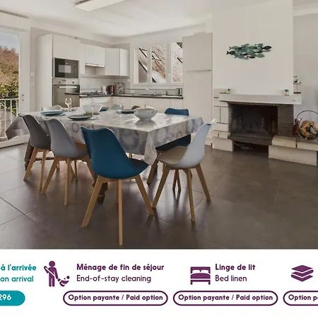 A 150m De La Mer, Maison Pour 4 - Holiday home *