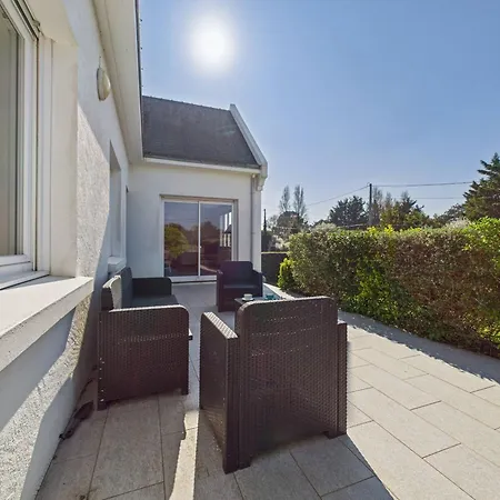 Prázdninový dům A 150m De La Mer, Maison Pour 4 -